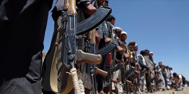 Yemen ordusu duyurdu: Husilerin ihlali sonucu...