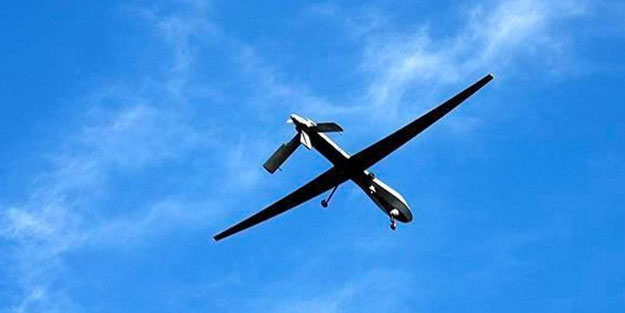 Yemen ordusu Husilere ait İHA'ları imha etti