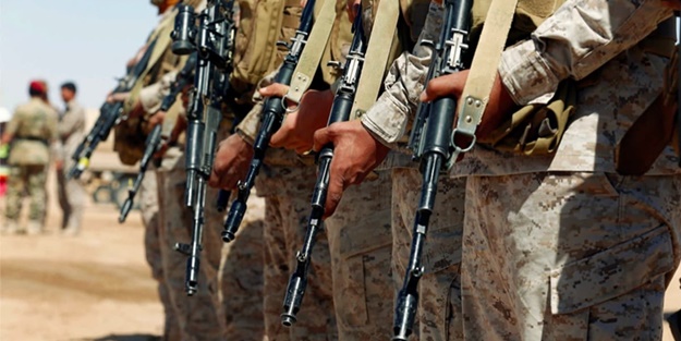 Yemen ordusundan İran destekli Husilere darbe