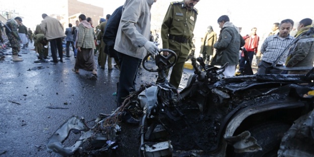 Yemen saldırısında bilanço ağırlaşıyor