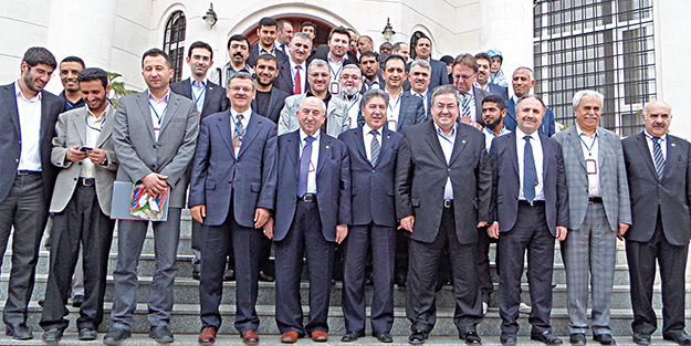 Yemen’de Türkiye heyecanı