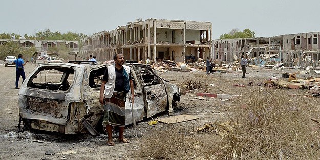 Yemen'de 31 mitan öldürüldü