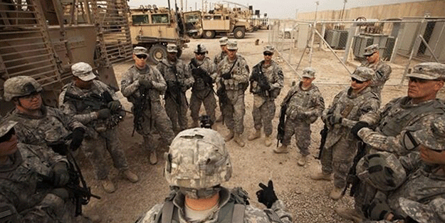 Yemen'de alıkonulan ABD'li 2 kadın operasyonla kurtarıldı