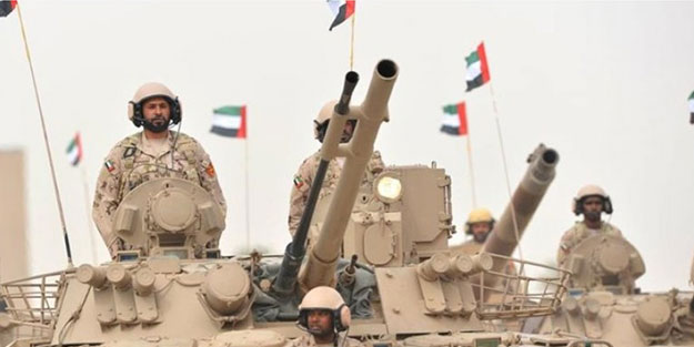 Yemen'de asker azaltan BAE, gözünü Libya'ya dikti