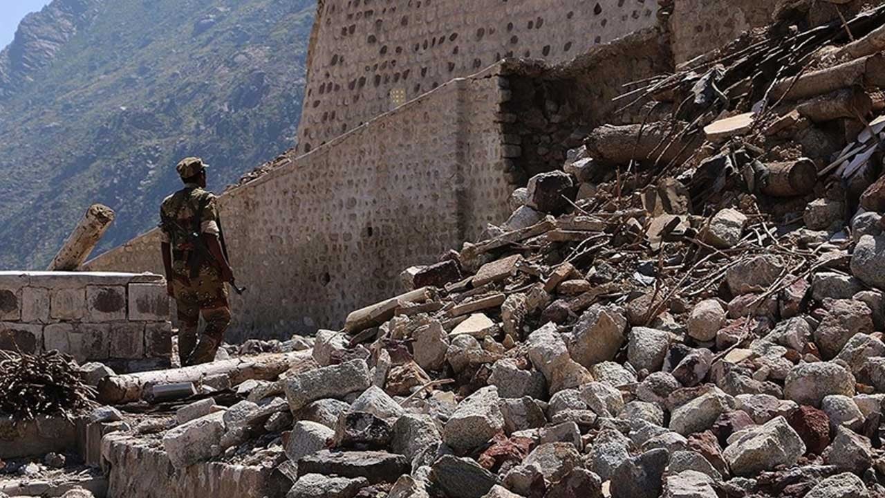 Yemen'de askeri hareketlilik artıyor