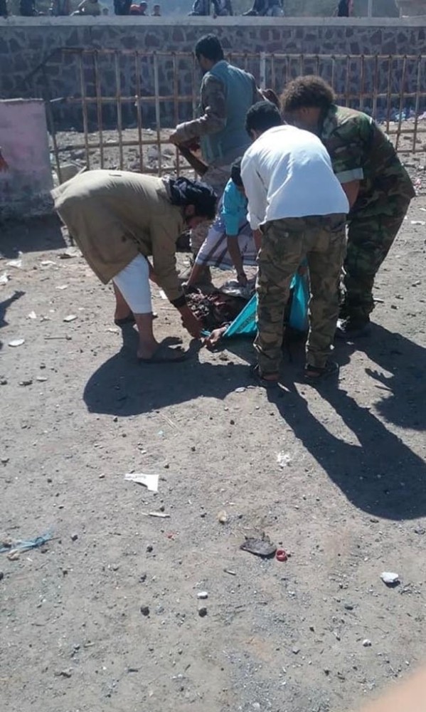 Yemen’de askeri mezuniyet törenine saldırı: 7 ölü 