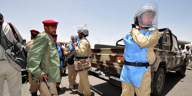 Yemen'de ateşkes sağlandı