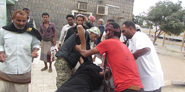 Yemen’de ayrılık yanlısı gruplara müdahale...