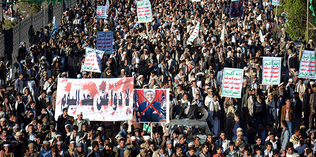 Yemen’de ‘’Bağımsız Güney’in inşaası cuması’’