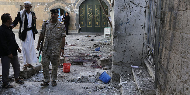 Yemen’de bayram kana bulandı: 30 ölü