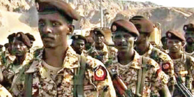 Yemen’de binlercesi öldü! Sudanlı milisler BAE’nin kölesi