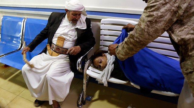 Yemen'de bir senede 335 çocuk öldürüldü