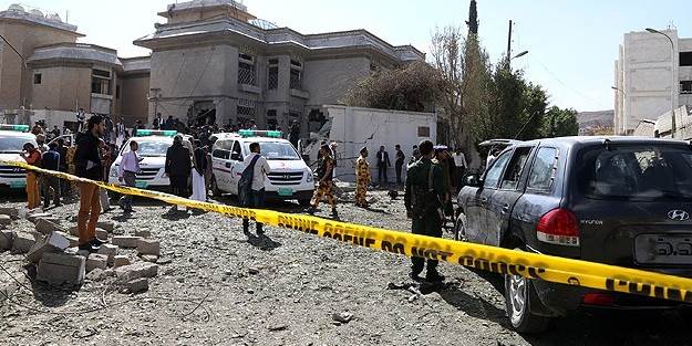 Yemen'de bombalı saldırı