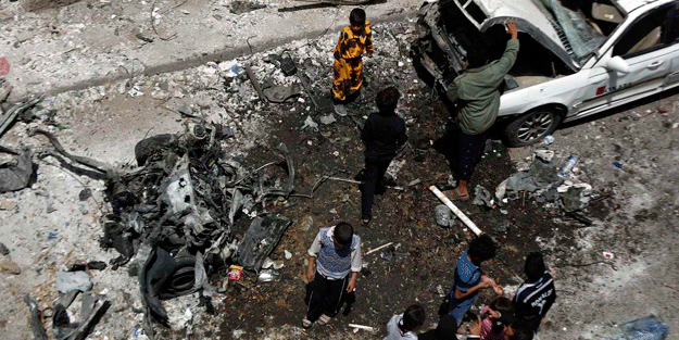 Yemen'de bombalı saldırı, ölü ve yaralılar var