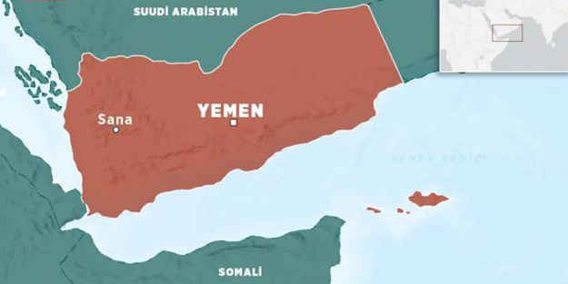 Yemen'de ders sırasında okula İHA saldırısı! 1 çocuk ölü, 3 yaralı