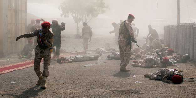 Yemen’de esir takası! 12 kişi serbest bırakıldı