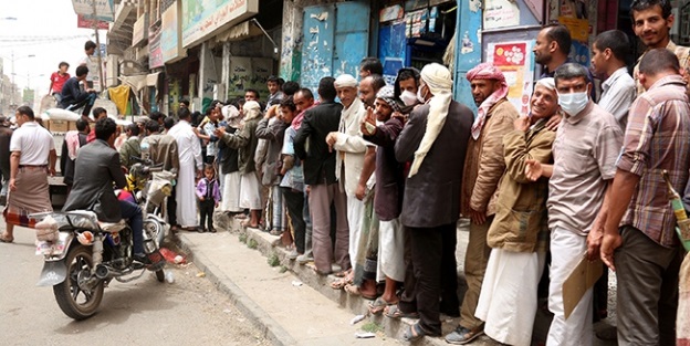 Yemen'de gıda krizi alarmı