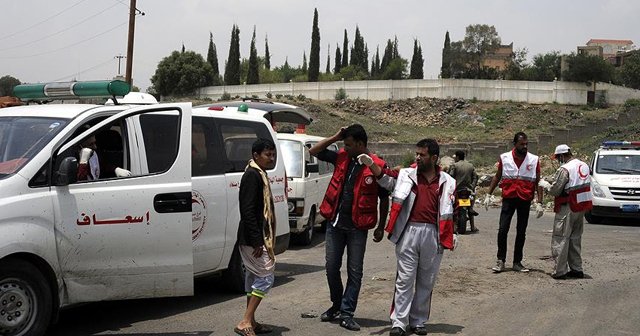 Yemen'de hastaneye hava saldırısı: 11 ölü