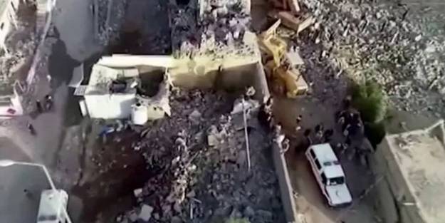 Yemen'de hava saldırısı: En az 70 ölü, yüzlerce yaralı