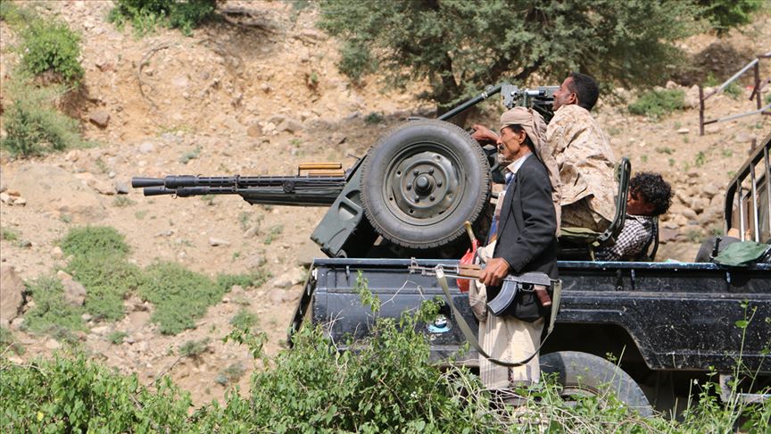 Yemen'de hükümet güçleri 'isyan girişimini' bastırdı