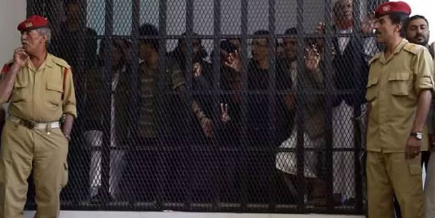 Yemen'de Husiler ile hükumet esirler için anlaştı