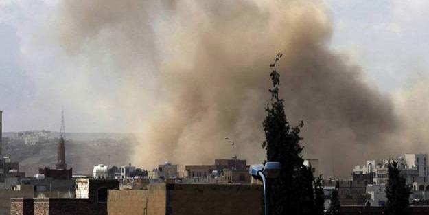 Yemen'de Husilere ağır darbe