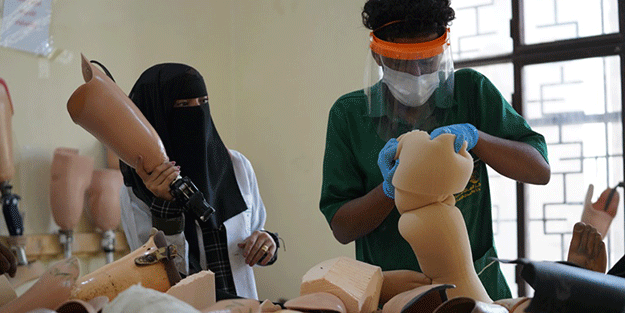 Yemen'de Husilerin döşediği mayınlar binlerce kişinin hayatını kabusa çevirdi