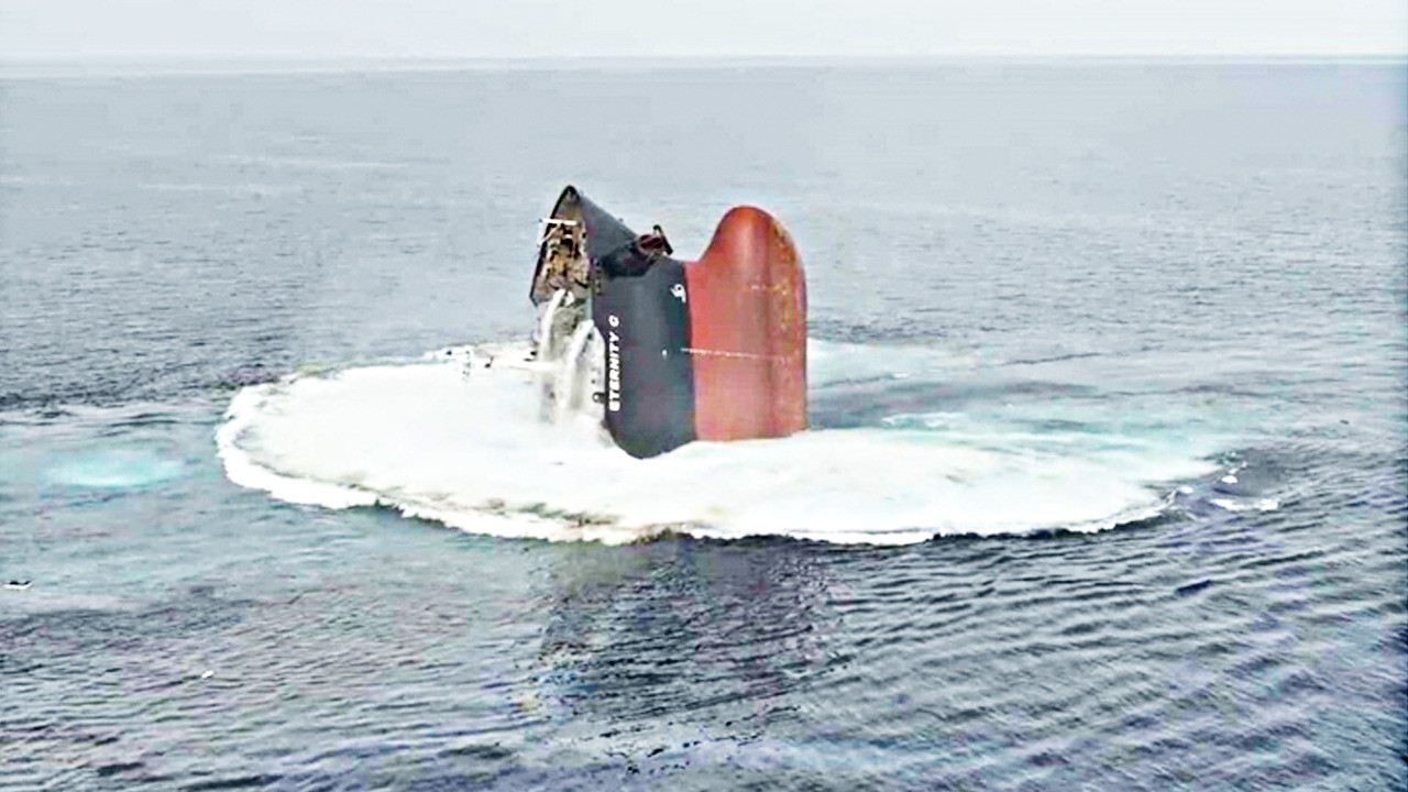 Yemen'de Husilerin saldırısı: Saldırı sonucu can kaybı yok: 15 kişi kayıp!