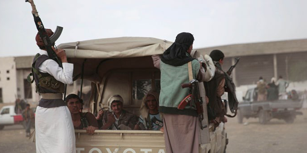 Çatışmada üst düzey komutan öldü