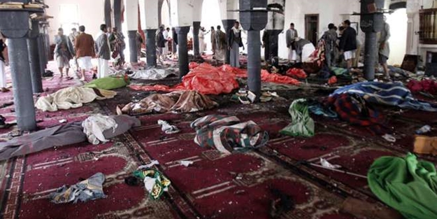 Camide katliam: en az 80 ölü!