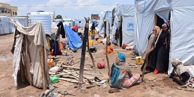 Yemen'de insani kriz devam ediyor! Çoğu çocuk 60 kişi hayatını kaybetti