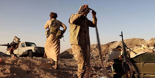 Yemen'de kan akmaya devam ediyor