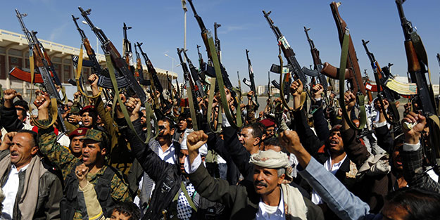 Yemen'de katliam! Çoğu çocuk 39 ölü