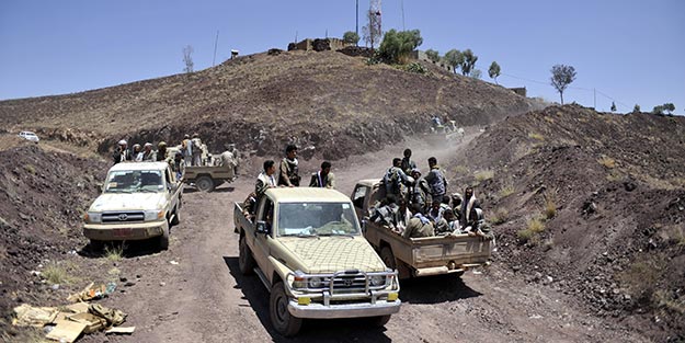 Yemen’de kirli işbirliği!