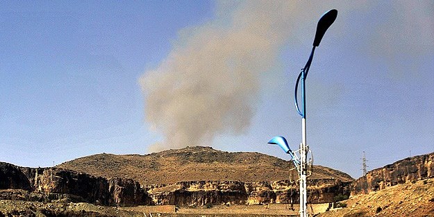 Yemen'de 'koalisyon uçağı düştü' iddiası