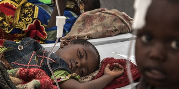 Yemen'de kolera tehdidi: 63 kişi öldü!