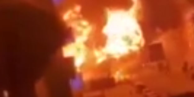 Yemen’de korkunç patlama! Ölü ve yaralılar var