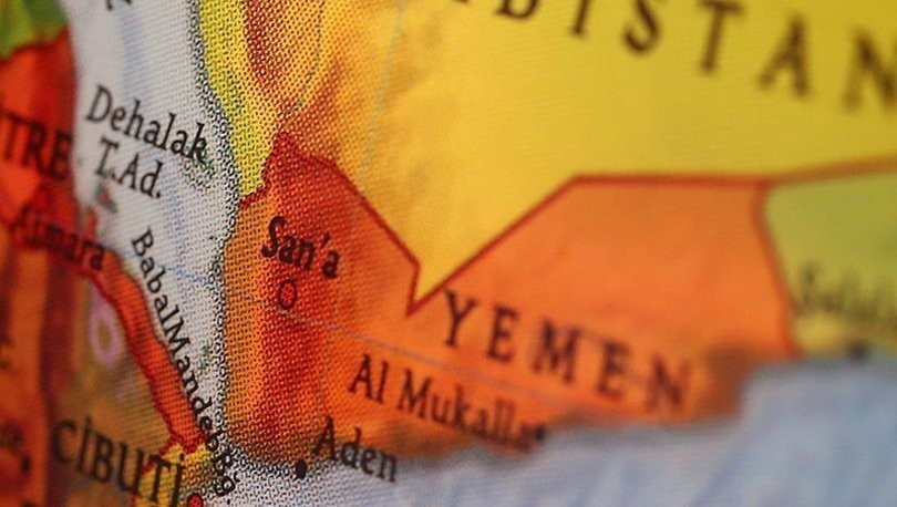 Yemen'de mayın patladı