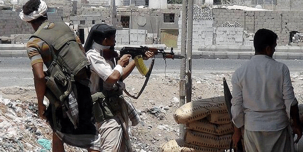 Yemen'de şiddetli çatışma! Onlarca ölü olduğu iddia edildi