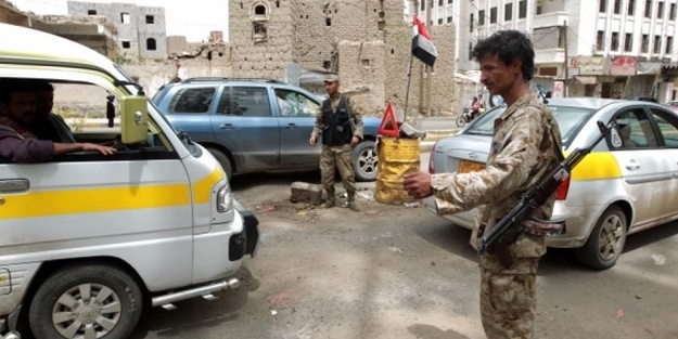 Yemen'de silahlı çatışma: 6 ölü