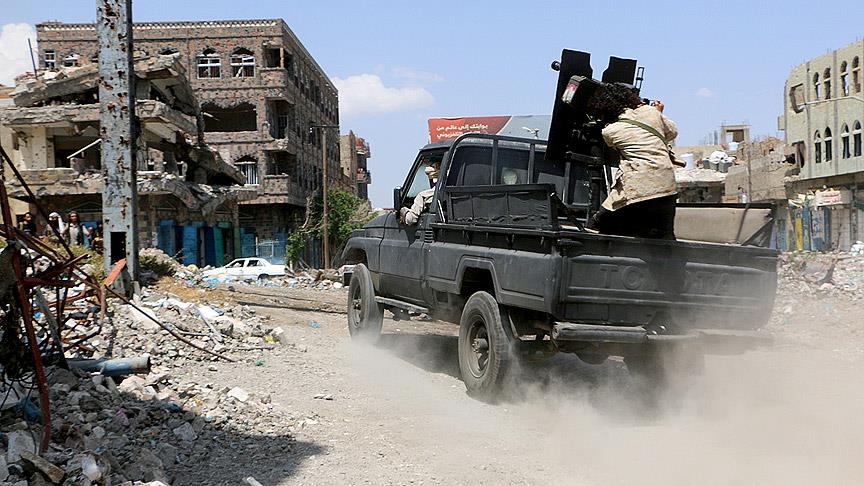 Yemen'de sular durulmuyor: 19 ölü, 40 yaralı