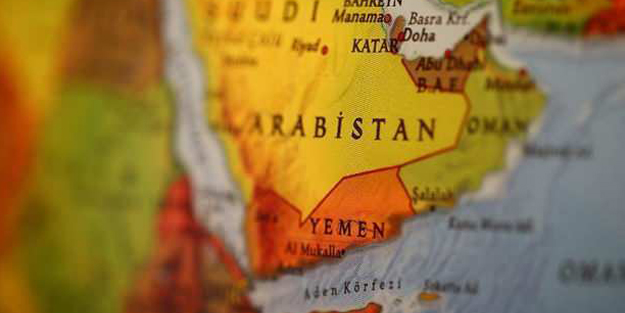 Yemen'de hareketlilik sürüyor! İHA düşürüldü