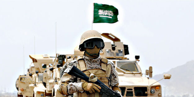 Yemen'de Suudi Arabistan'ın komuta merkezinde patlama