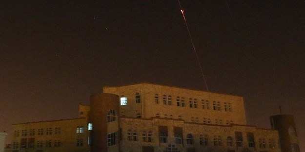 Suud, Şii teröristlere bomba yağdırdı