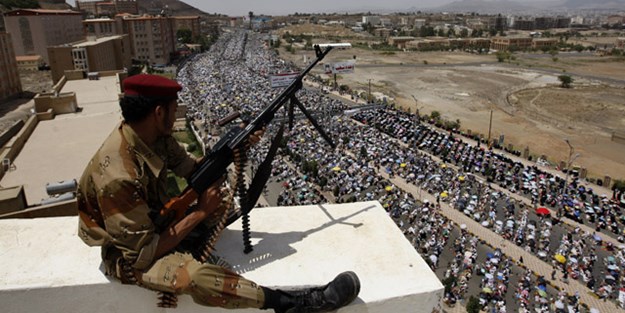 Yemen'de barış için ilk adım atıldı