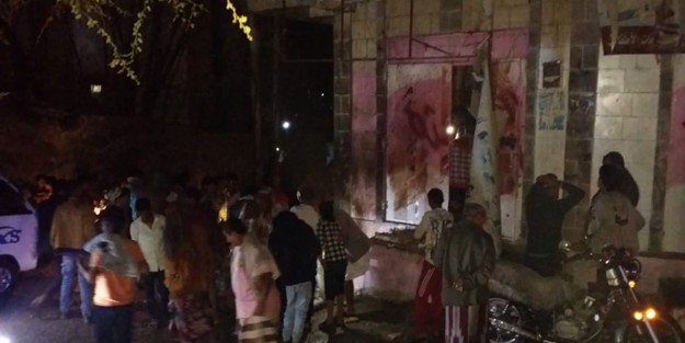 TNT aniden patladı: 3 ölü