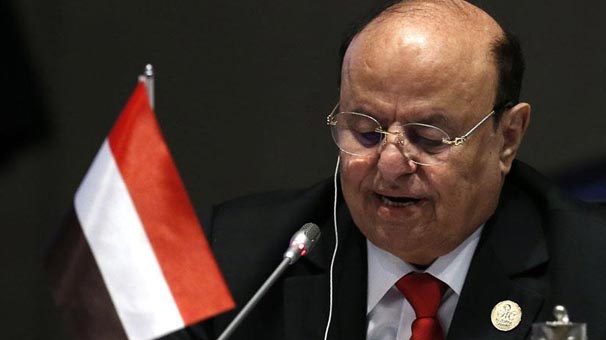 Yemen'de üst düzey atamalar yapıldı