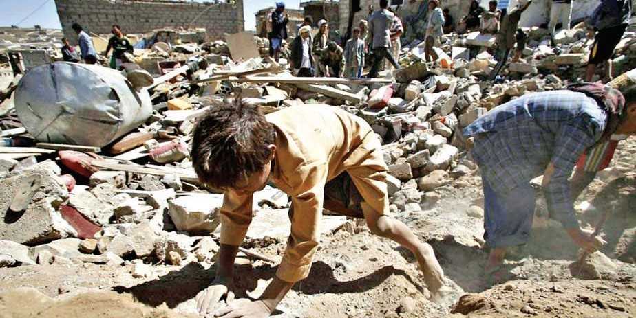 Yemen’de vekalet savaşının bedelini sivillere ödetiyorlar