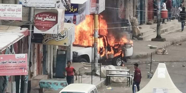 Ülkede yerel çeteler birbiriyle çatıştı! Ölü ve yaralılar var