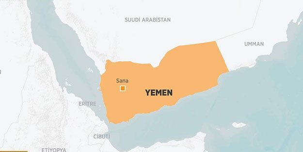 Yemen’de yolcu otobüsü devrildi: 16 ölü